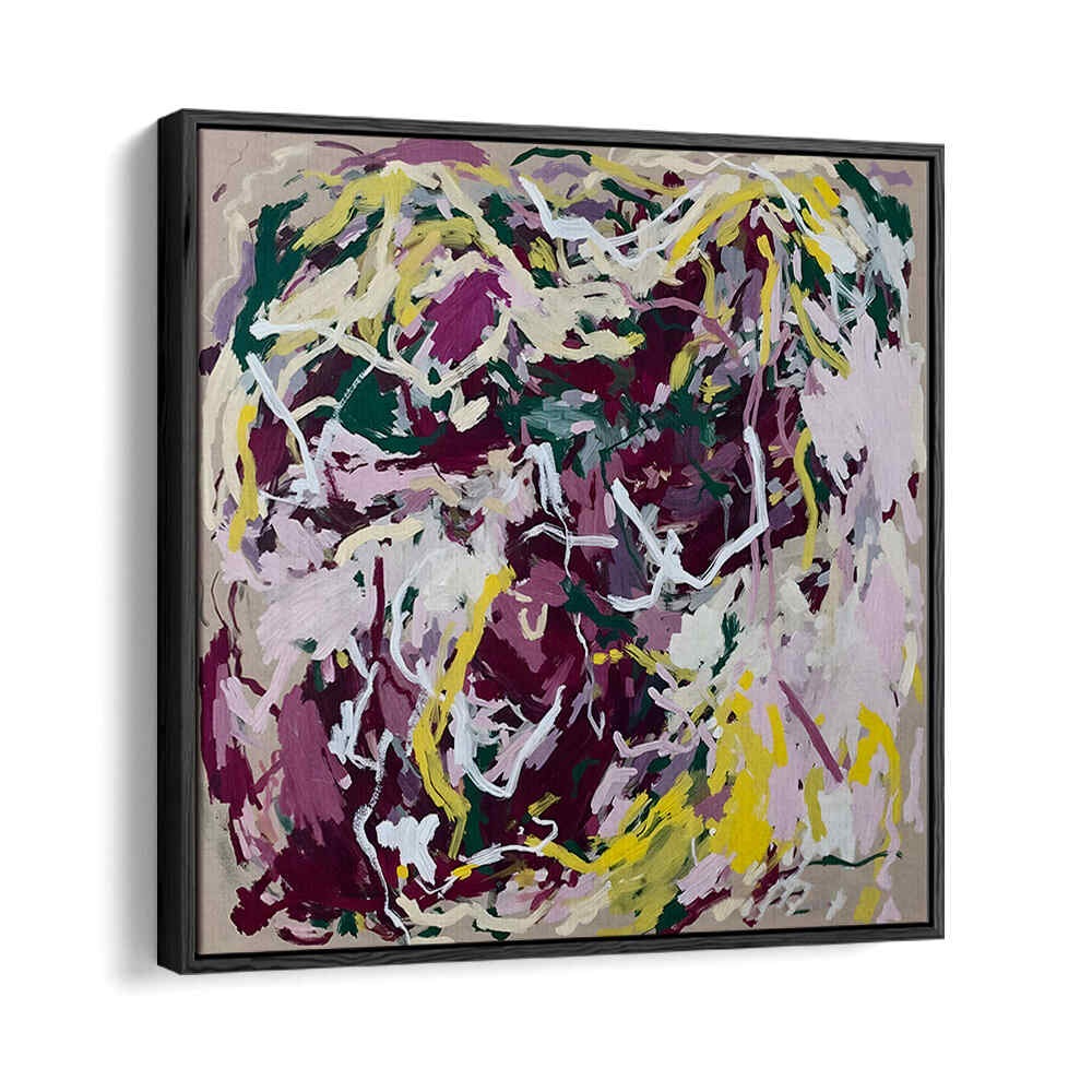 THE FIRE IN YOUR BELLY , ABSTRACT PAINTINGS