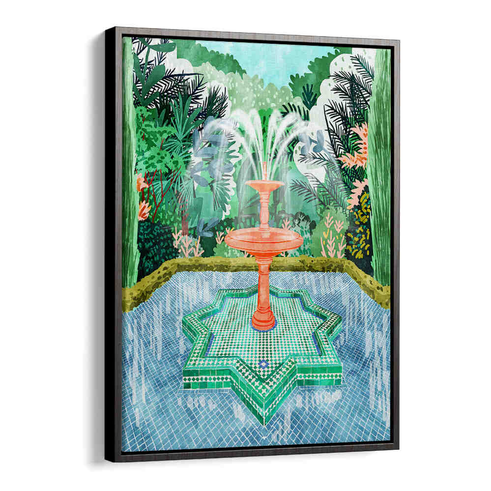 THE FOUNTAIN OF LIFE