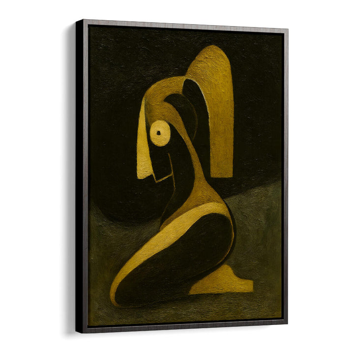 THE GATHERING , EXPRESSIONISM PAINTINGS