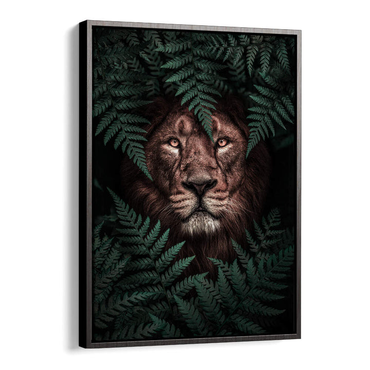 THE LION KING , ANIMAL PAINTINGS