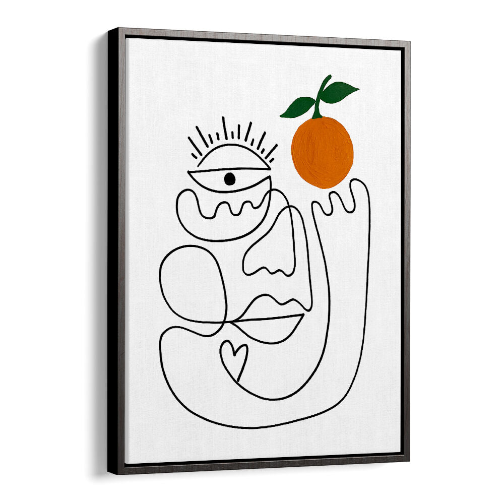 THE ORANGE MUSE