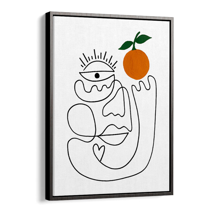 THE ORANGE MUSE