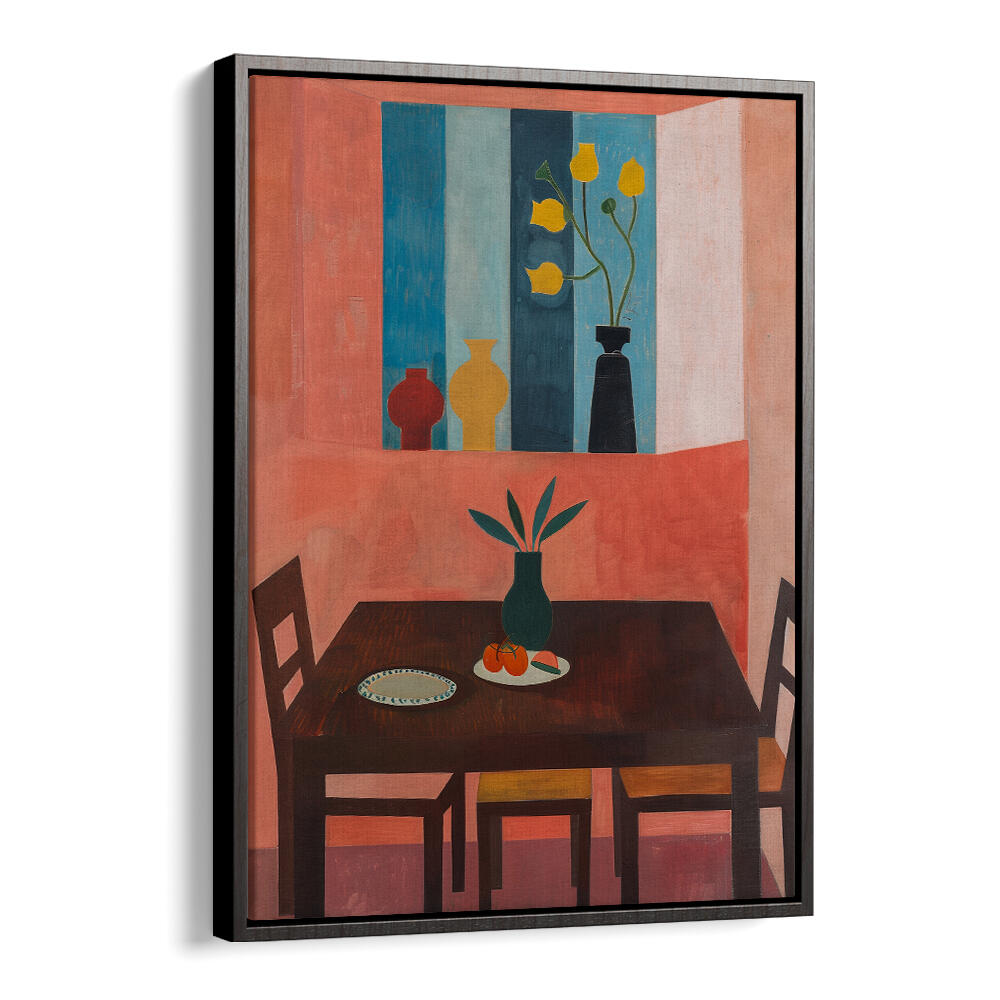 THE RESTAURANT , BAR & CAFE ART