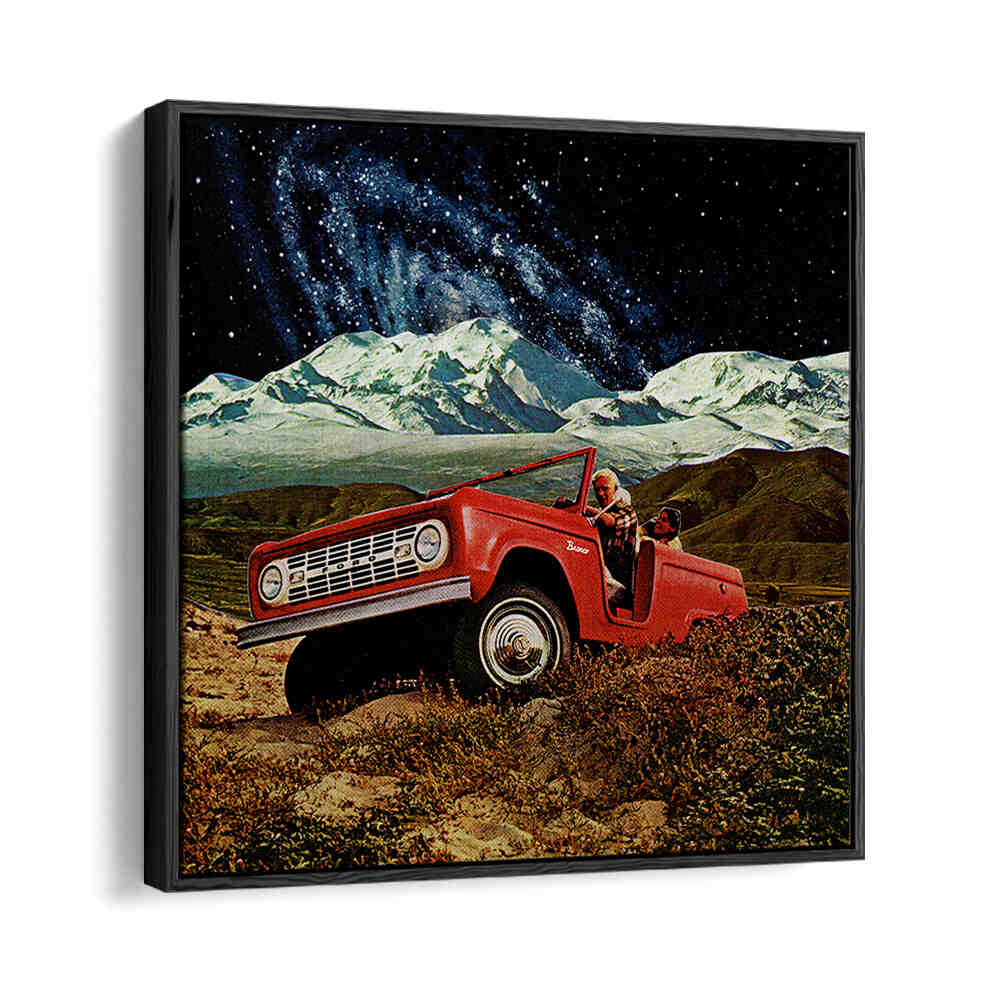 THE STARS ARE BRIGHTER , CAR POSTERS