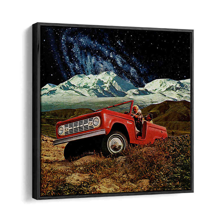 THE STARS ARE BRIGHTER , CAR POSTERS