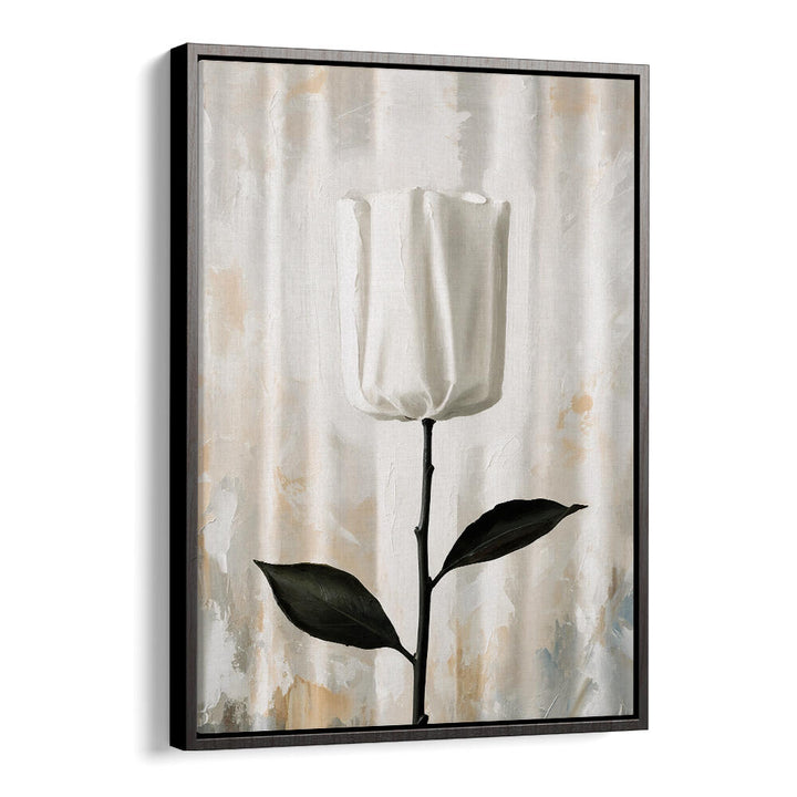 THE WHITE FLOWER