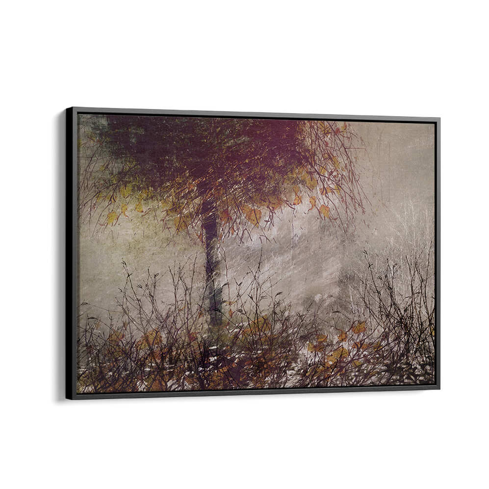 THE BIRCH , FLORAL FLOWER PAINTINGS