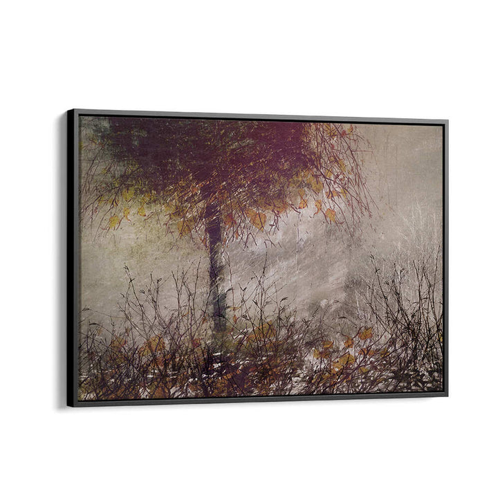 THE BIRCH , FLORAL FLOWER PAINTINGS