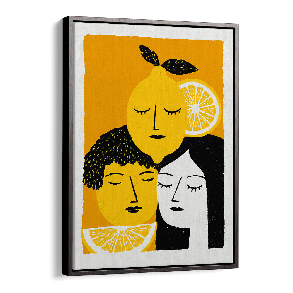 THE LEMON FAMILY , KITCHEN POSTERS
