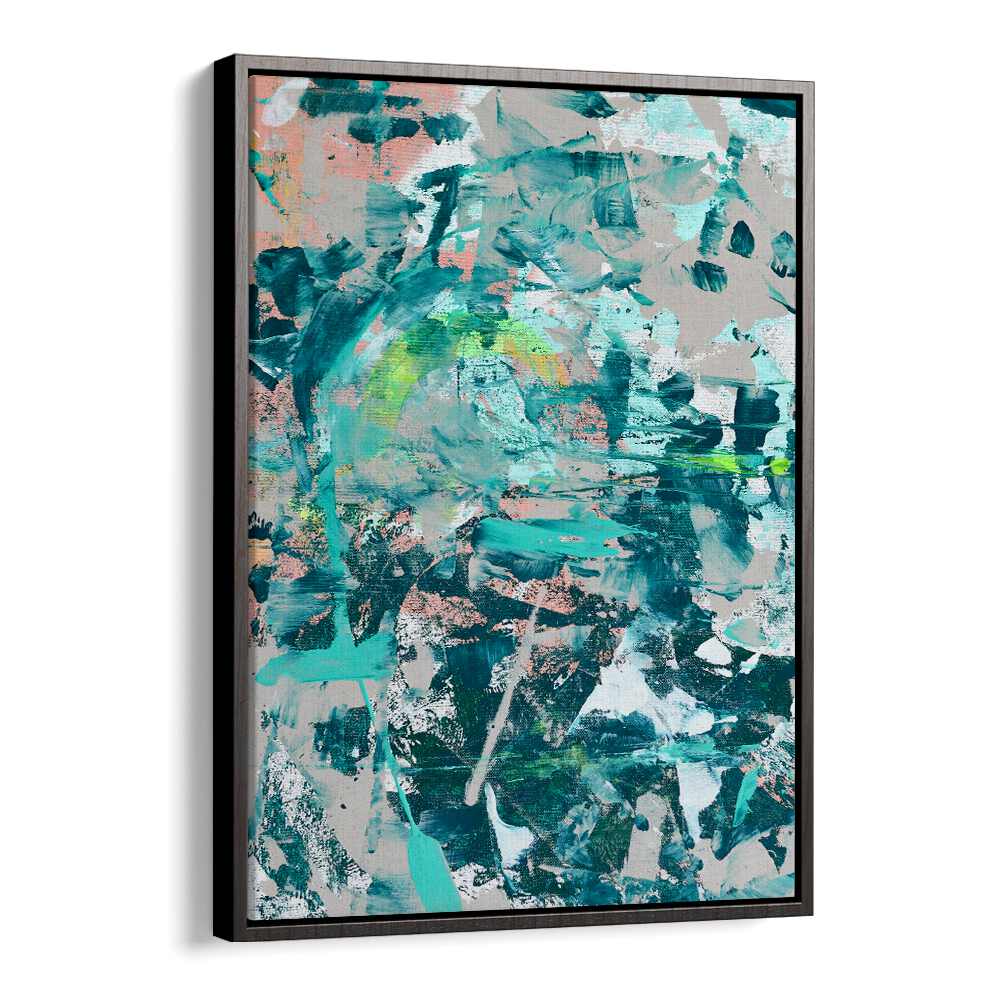 Stunning TO CONFRONT DELIGHT, ABSTRACT PAINTINGS showcasing vibrant colors and textures to inspire any space.