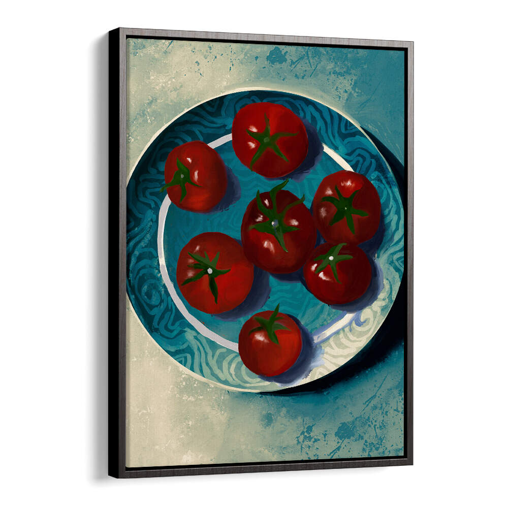 TOMATOES STILL LIFE