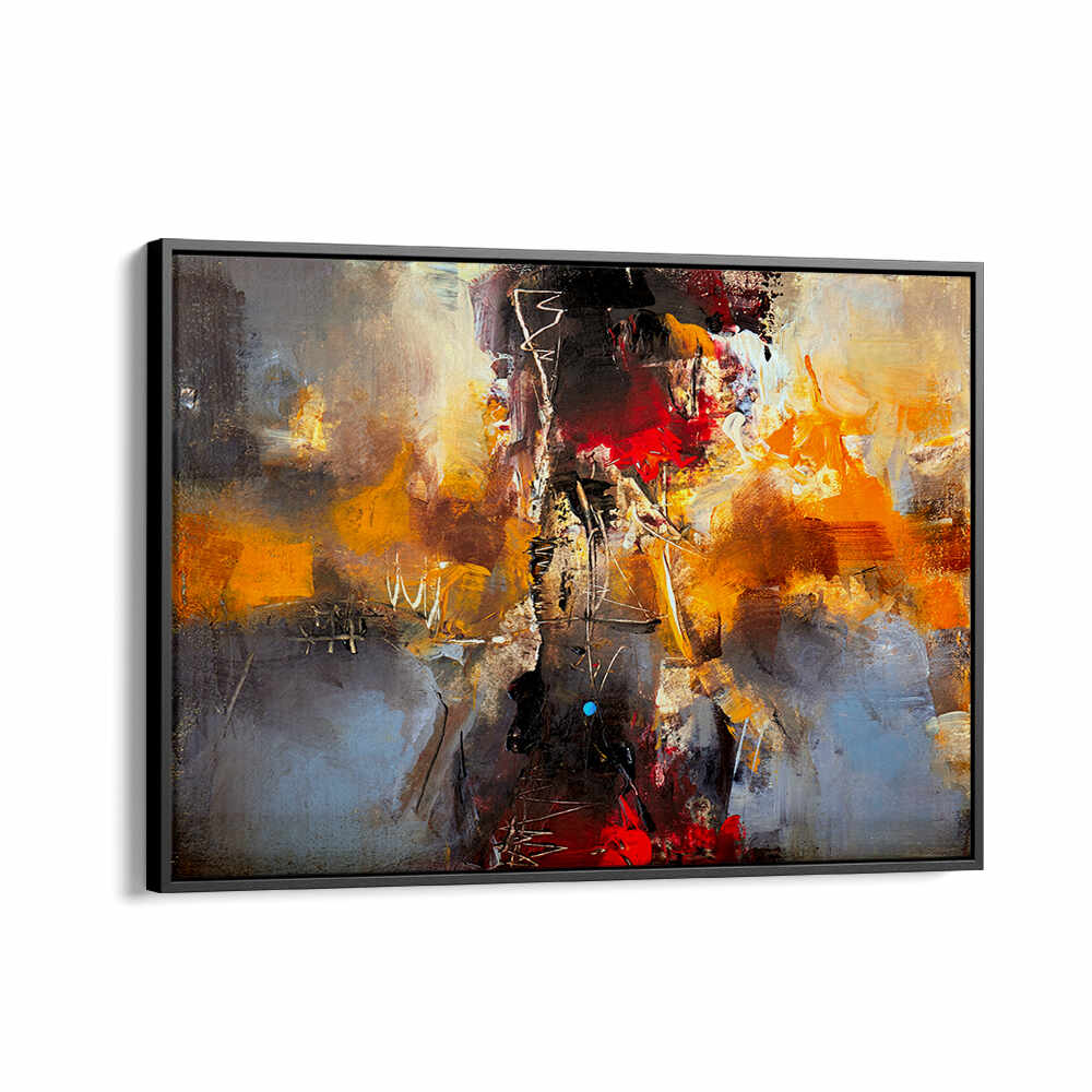 TO THE MOON AND BACK  ,ABSTRACT PAINTINGS