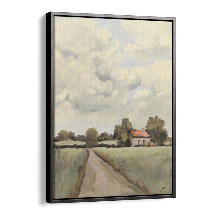 TRANQUIL COUNTRYSIDE, LANDSCAPE PAINTINGS
