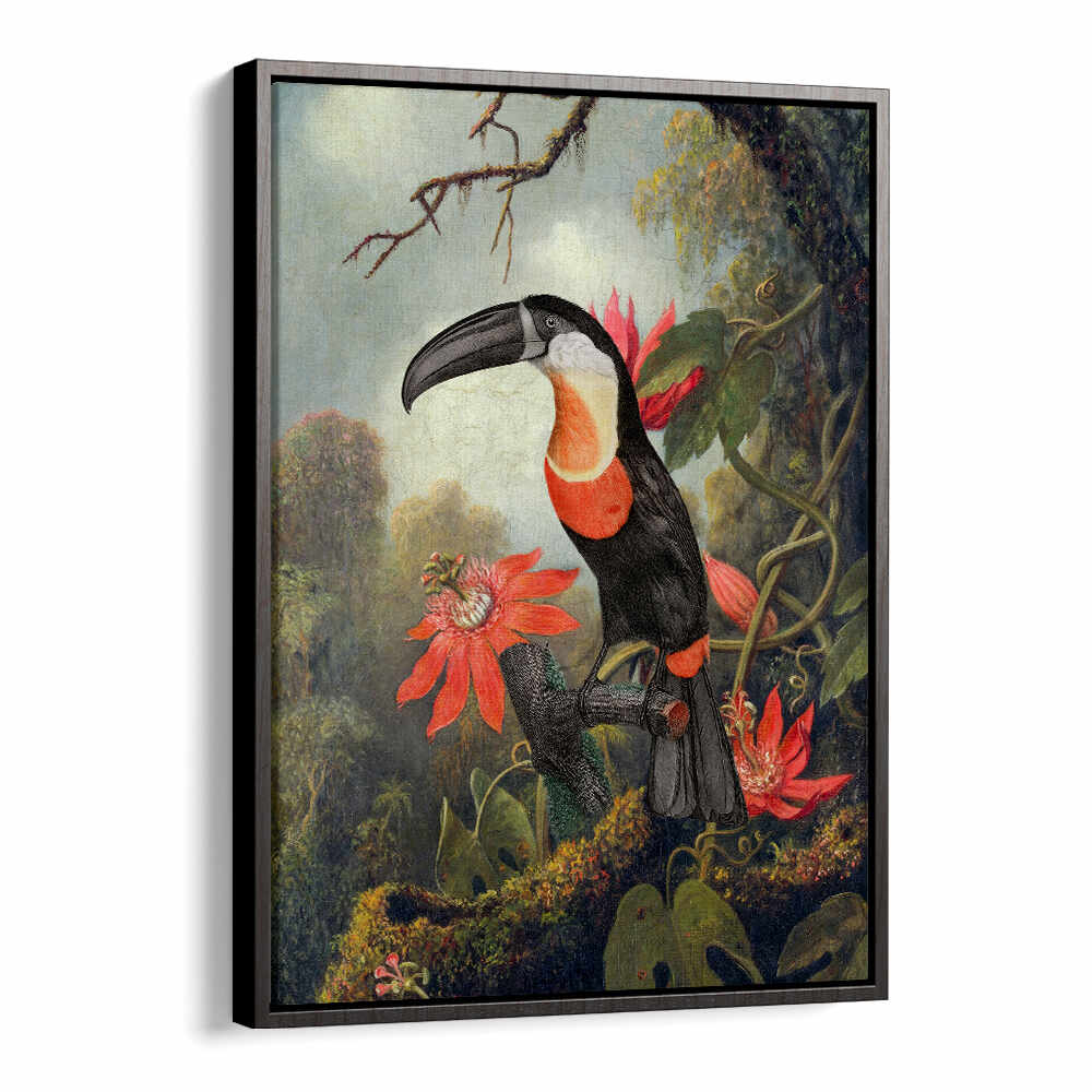 TROPIC ELEGANCE , ANIMAL PAINTINGS