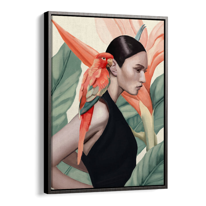TROPIC SONG, SURREAL ART PRINTS