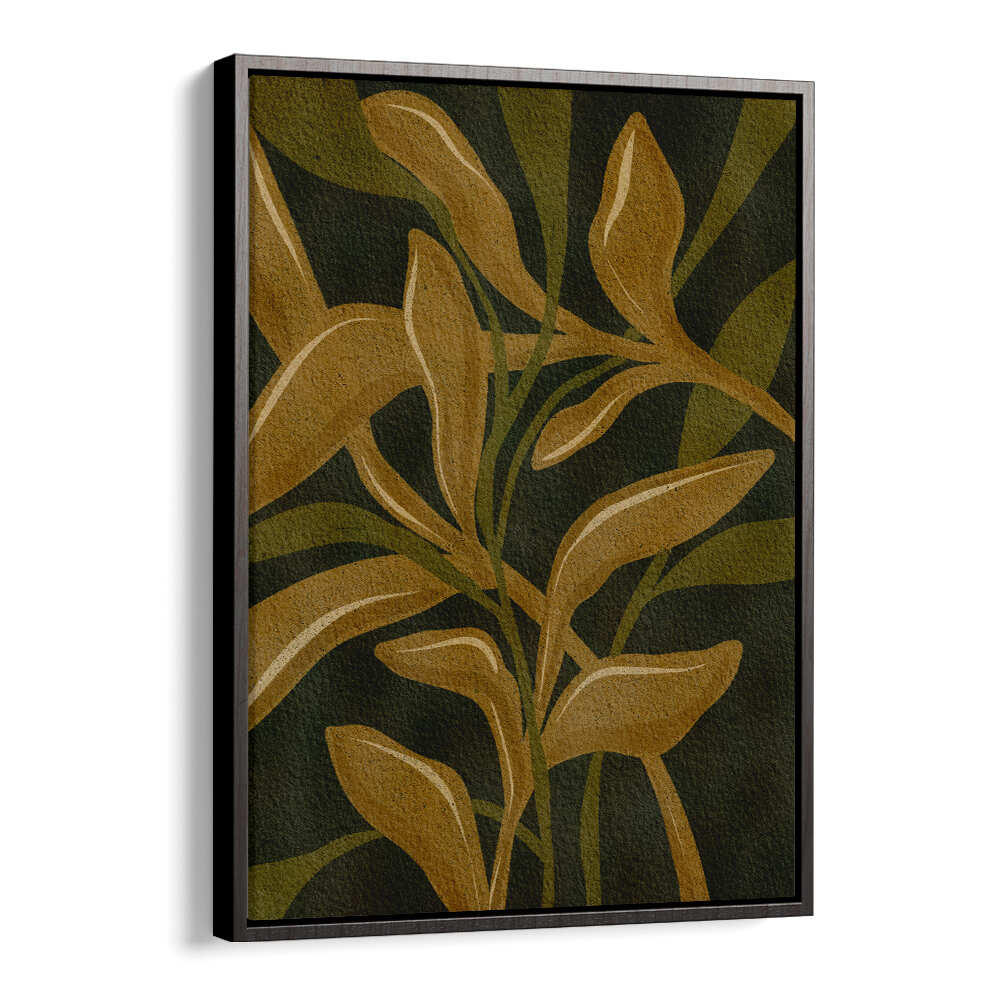 GOLDEN GREEN FOLIAGE