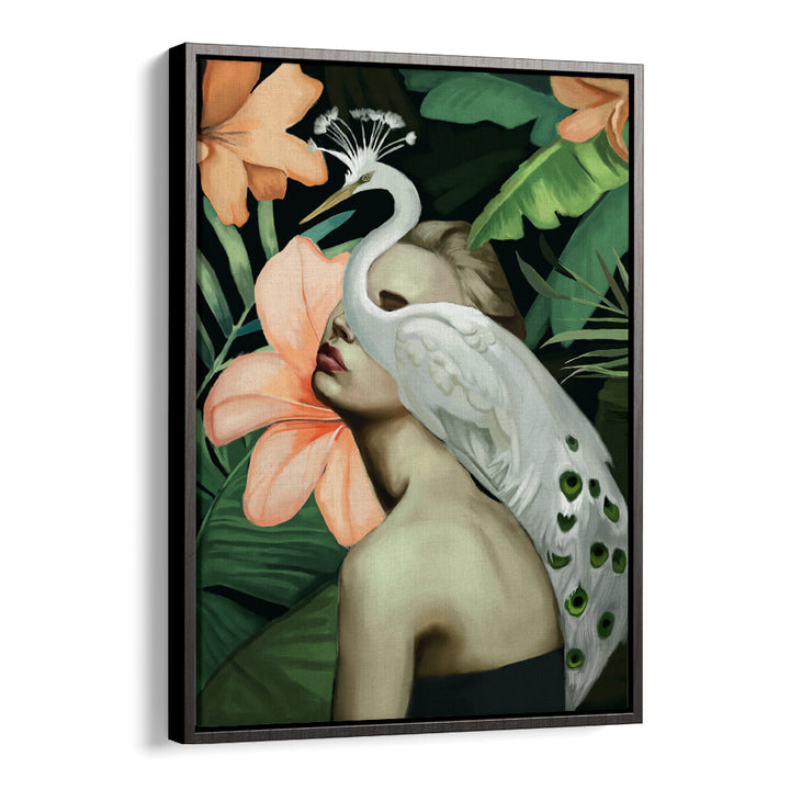 TROPIC MOOD, SURREAL ART PRINTS