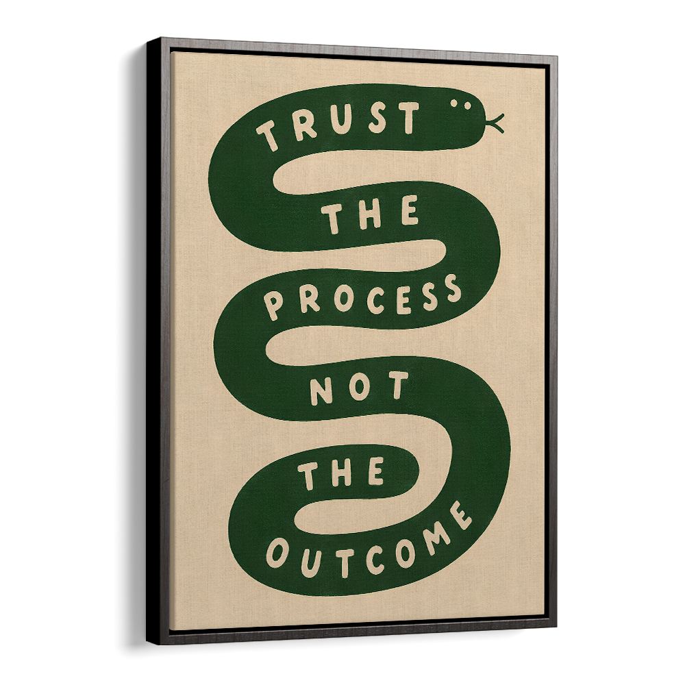 TRUST THE PROCESS - III