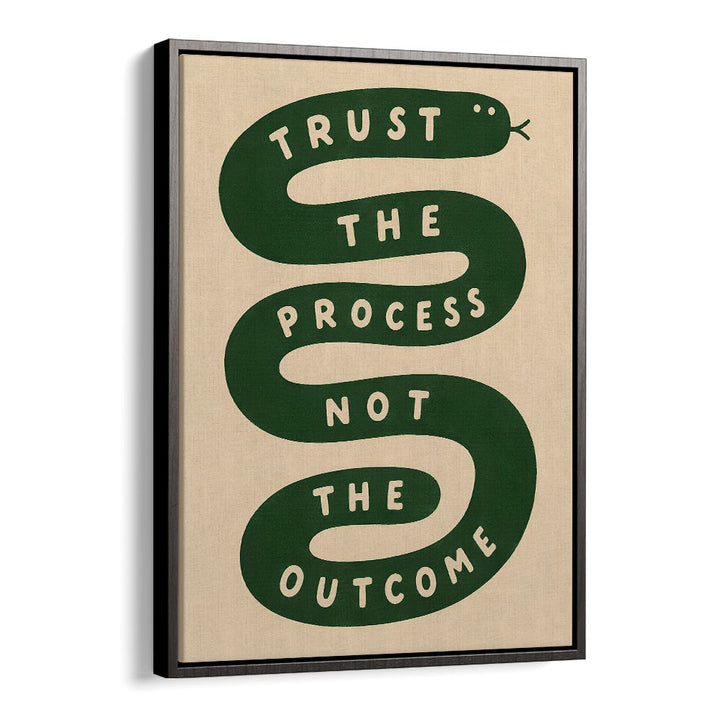 TRUST THE PROCESS - III