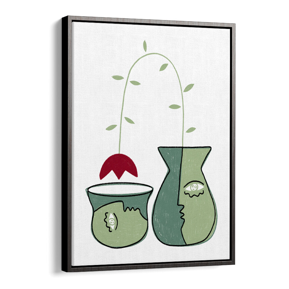 TWIN VESSELS