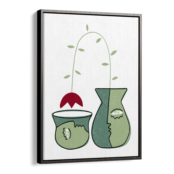TWIN VESSELS