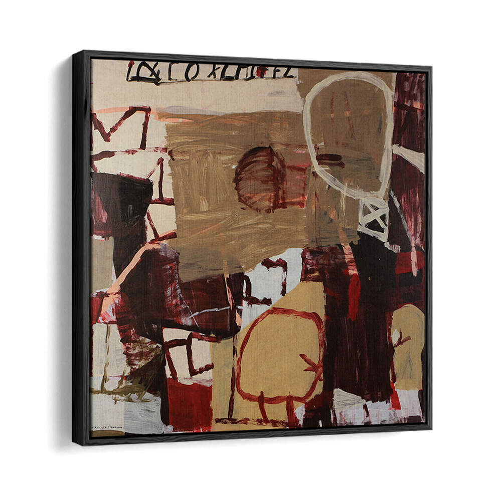 UNI ABSTARCT III , ABSTRACT PAINTINGS