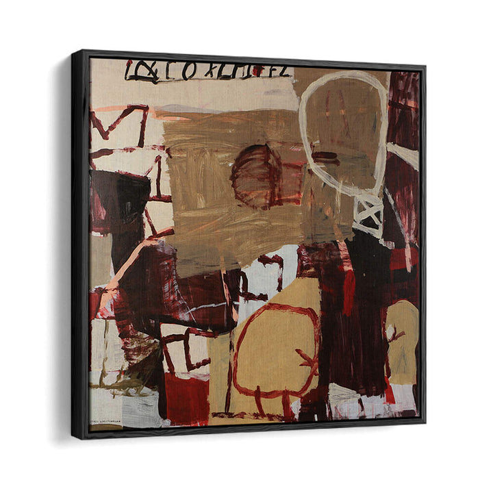 UNI ABSTARCT III , ABSTRACT PAINTINGS