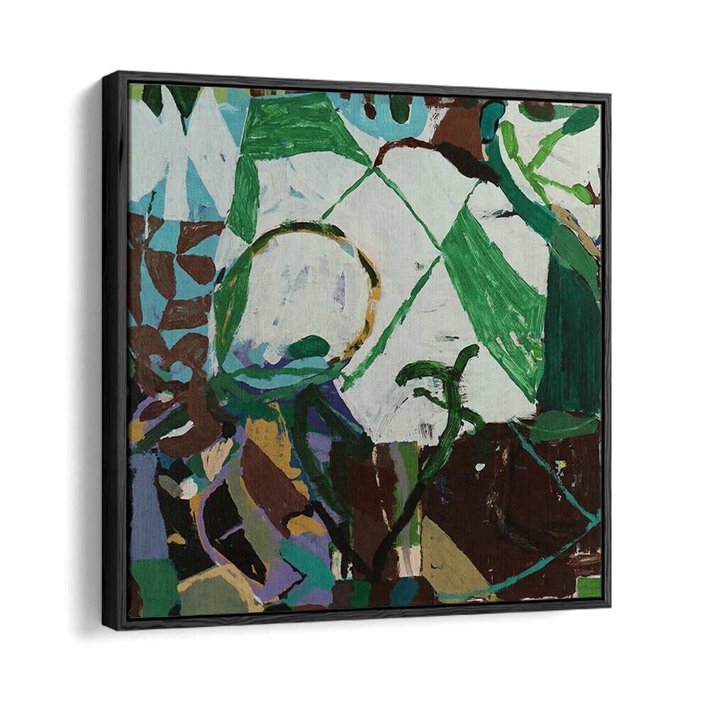 UNI ABSTRACT IV , ABSTRACT PAINTINGS