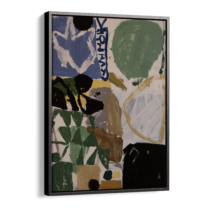 UNI ABSTRACT V , ABSTRACT PAINTINGS