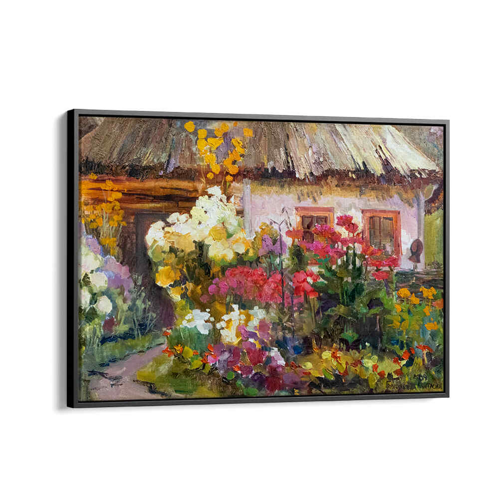 HUKTE , LANDSCAPE PAINTINGS