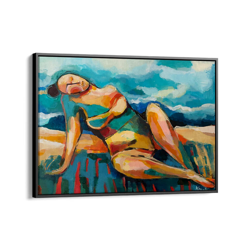 UNDER THE SUN , PORTRAITS & FIGURATIVE ILLUSTRATIONS