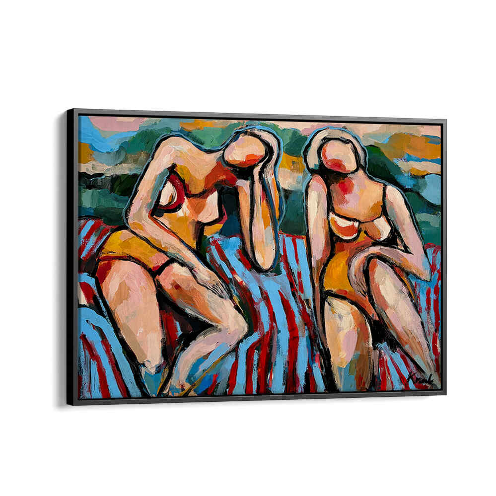 UNDER THE SUN II , RETRO ART