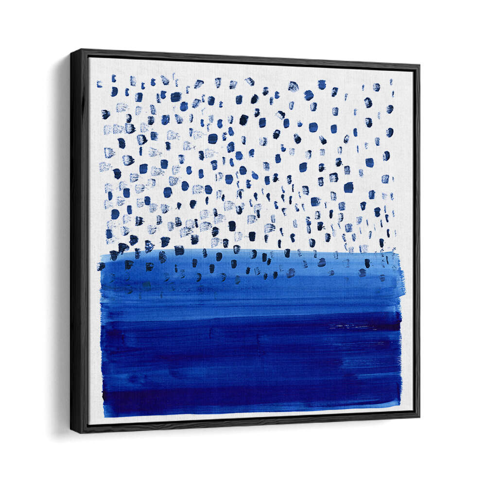 UNDER THE BLUE RAIN IS SEA , ABSTRACT PAINTINGS