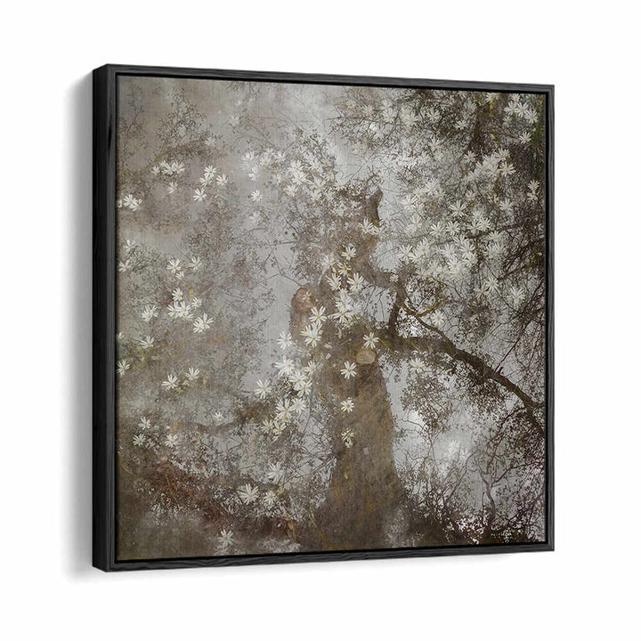 UP TO HEAVEN , FLORAL FLOWER PAINTINGS