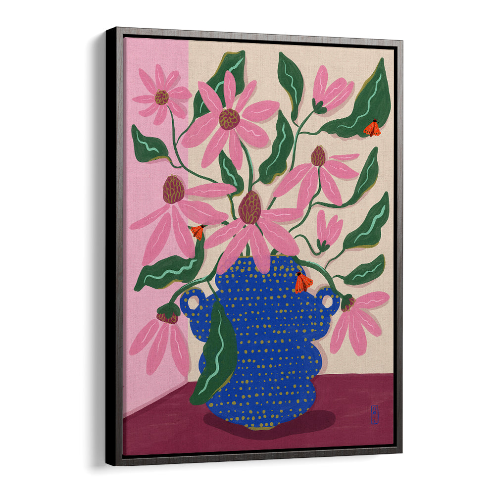 VIBRANT PINK BLOOMS