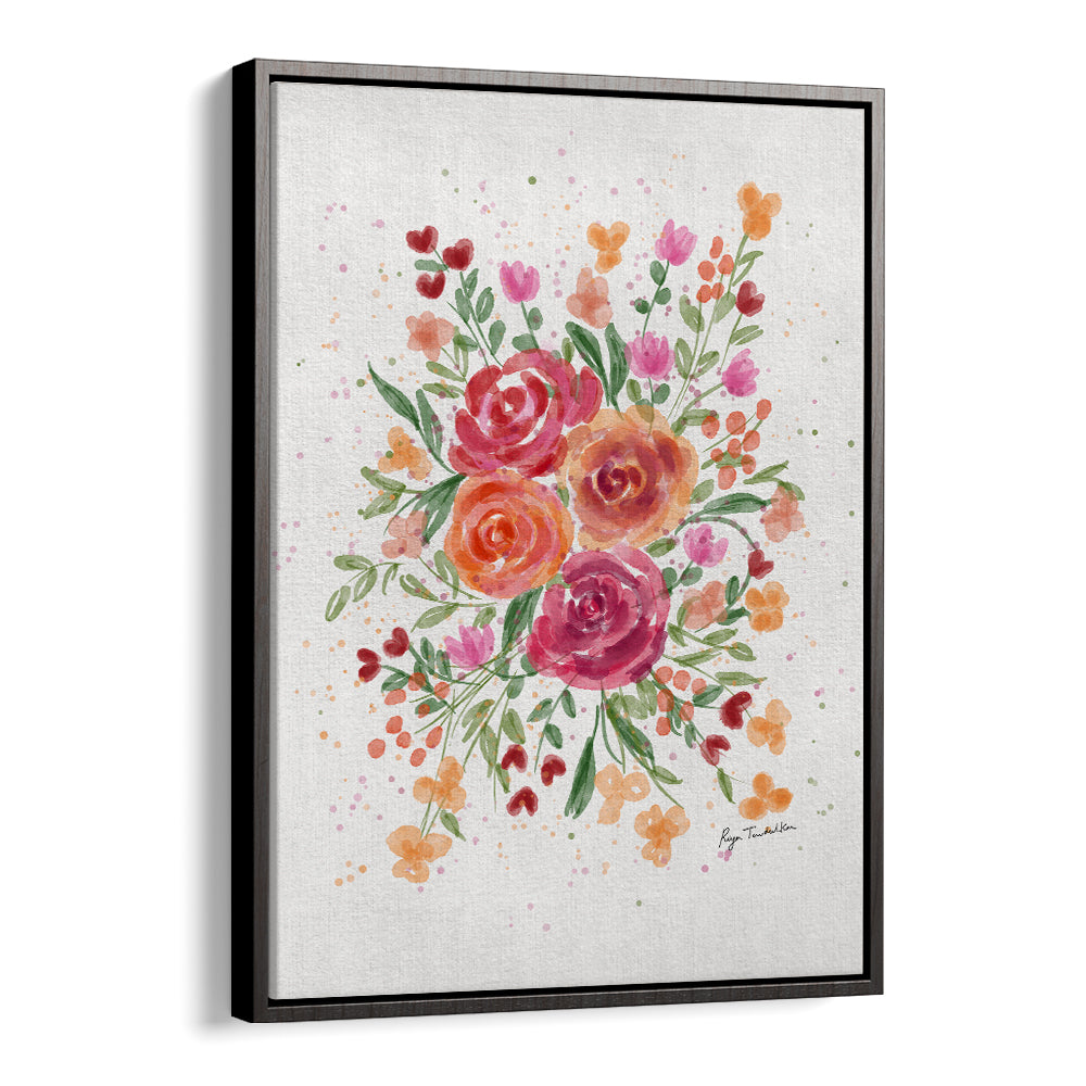 VALENTINE ROSES