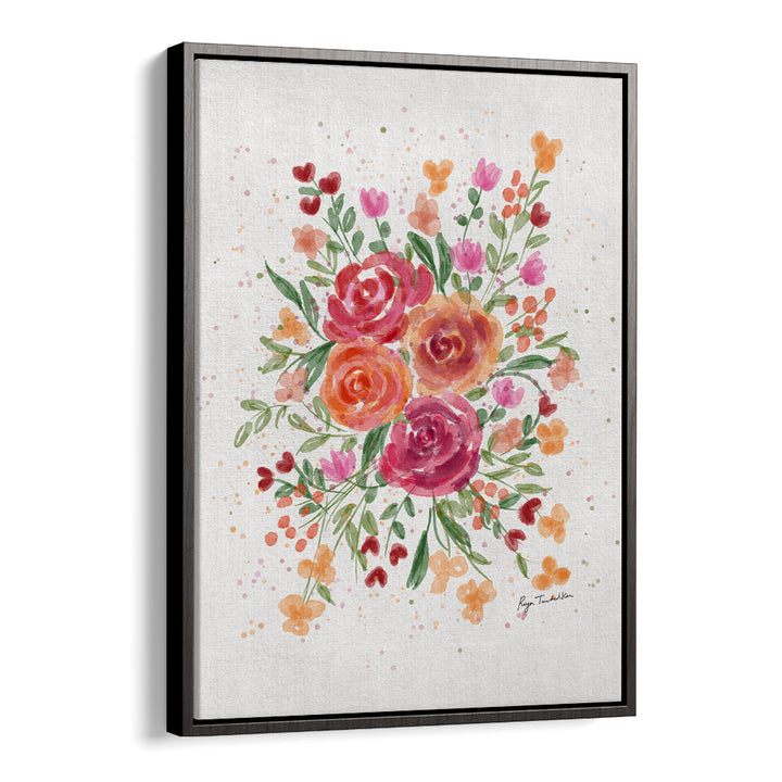 VALENTINE ROSES