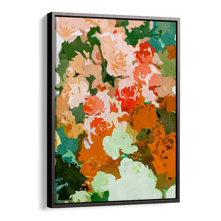 VELVET FLORAL , FASHION POSTERS
