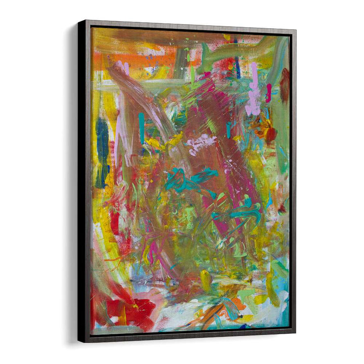 VIBRANT ABSTRACT STROKES - II