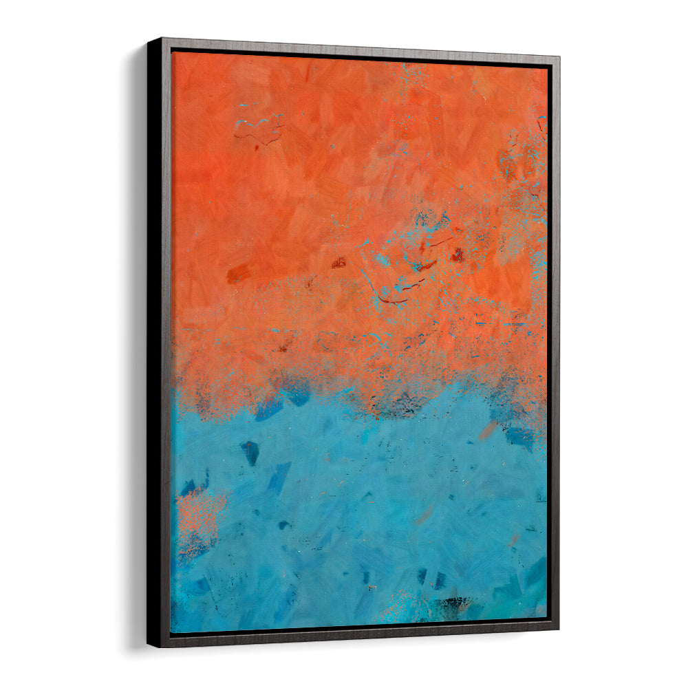 VIBRANT ABSTRACT COLOR BLOCK