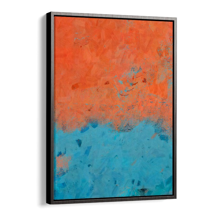VIBRANT ABSTRACT COLOR BLOCK
