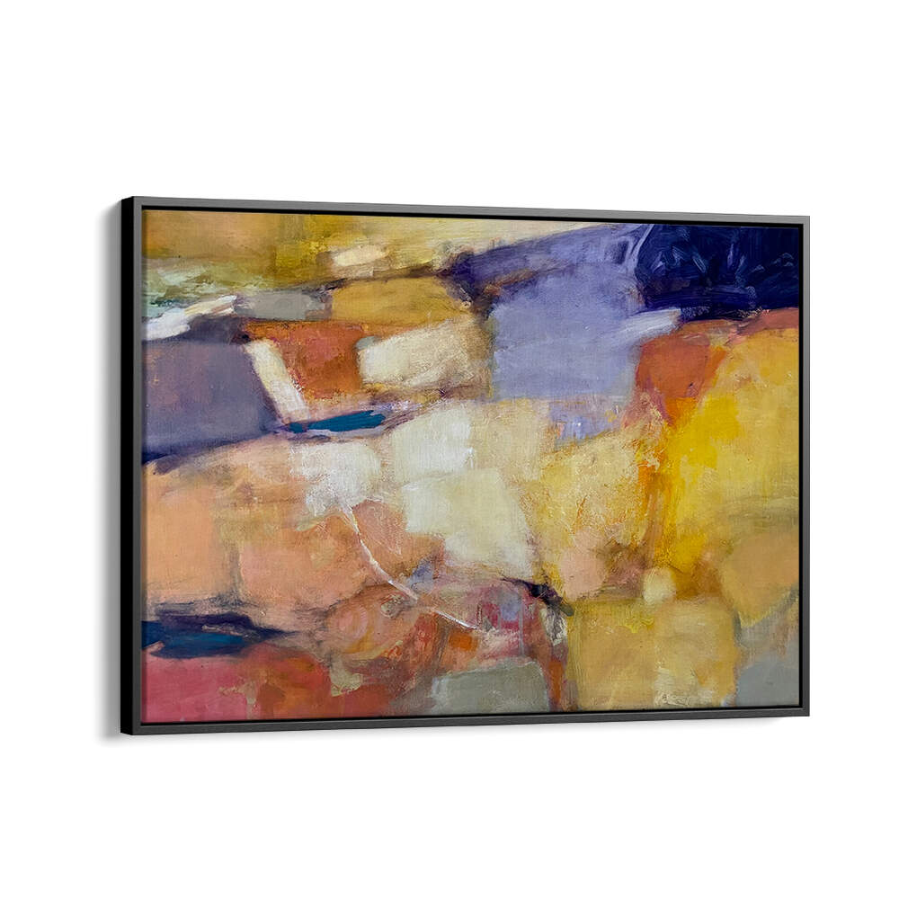 VIBRANT ABSTRACT FIELDS