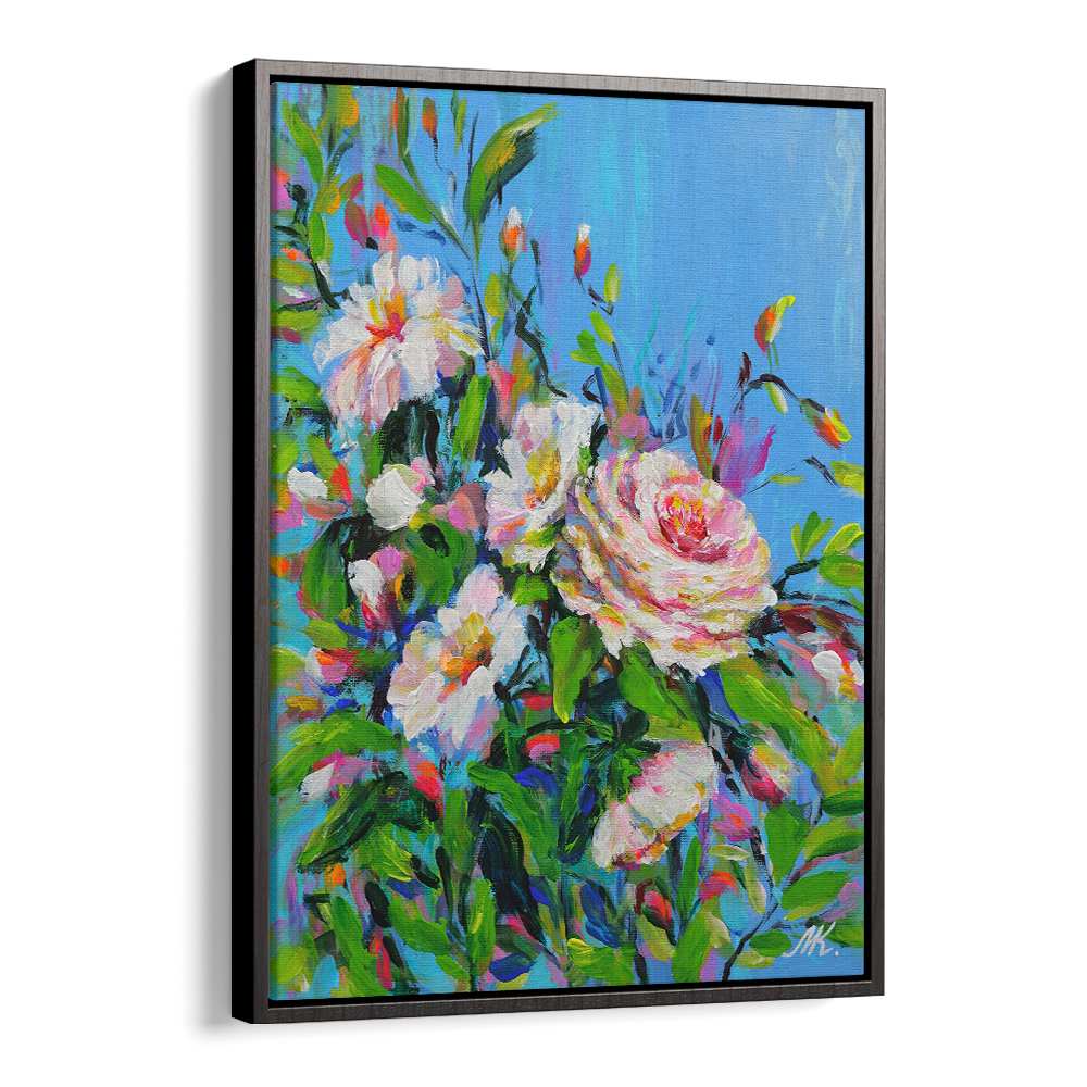 VIBRANT FLORAL BOUQUET- II