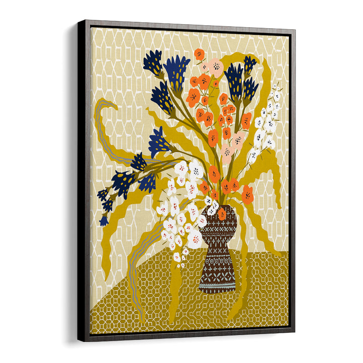 VIBRANT FLORAL ARRANGEMENT