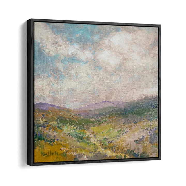 VIBRANT VALLEY LANDSCAPE