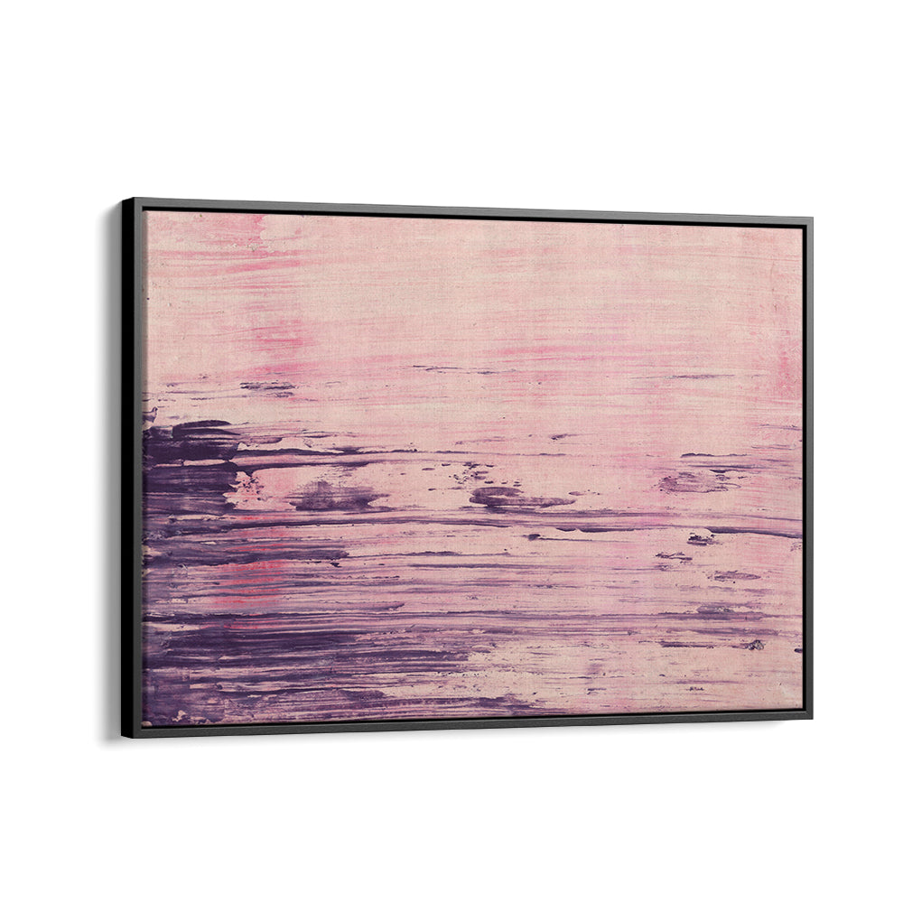 VIOLET PINK ABSTRACTION