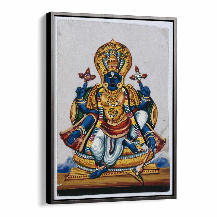 VISHNU A MAJOR HINDU DEITY