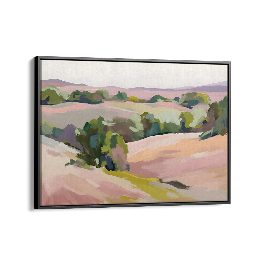 VISTA - PASTEL AUSTRALIAN COUNTRY , LANDSCAPE PAINTINGS