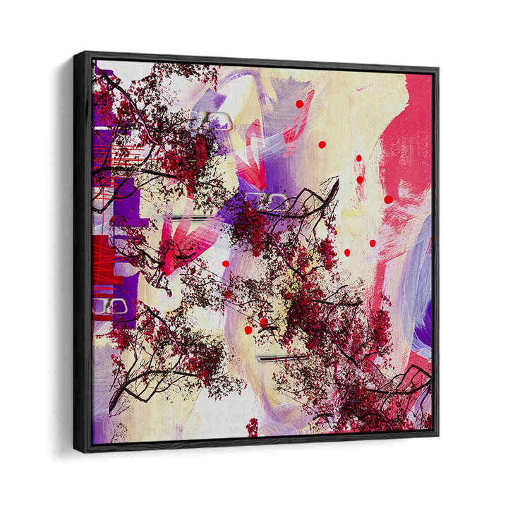 VIVID NATURE BURST , ORGANIC FORMS