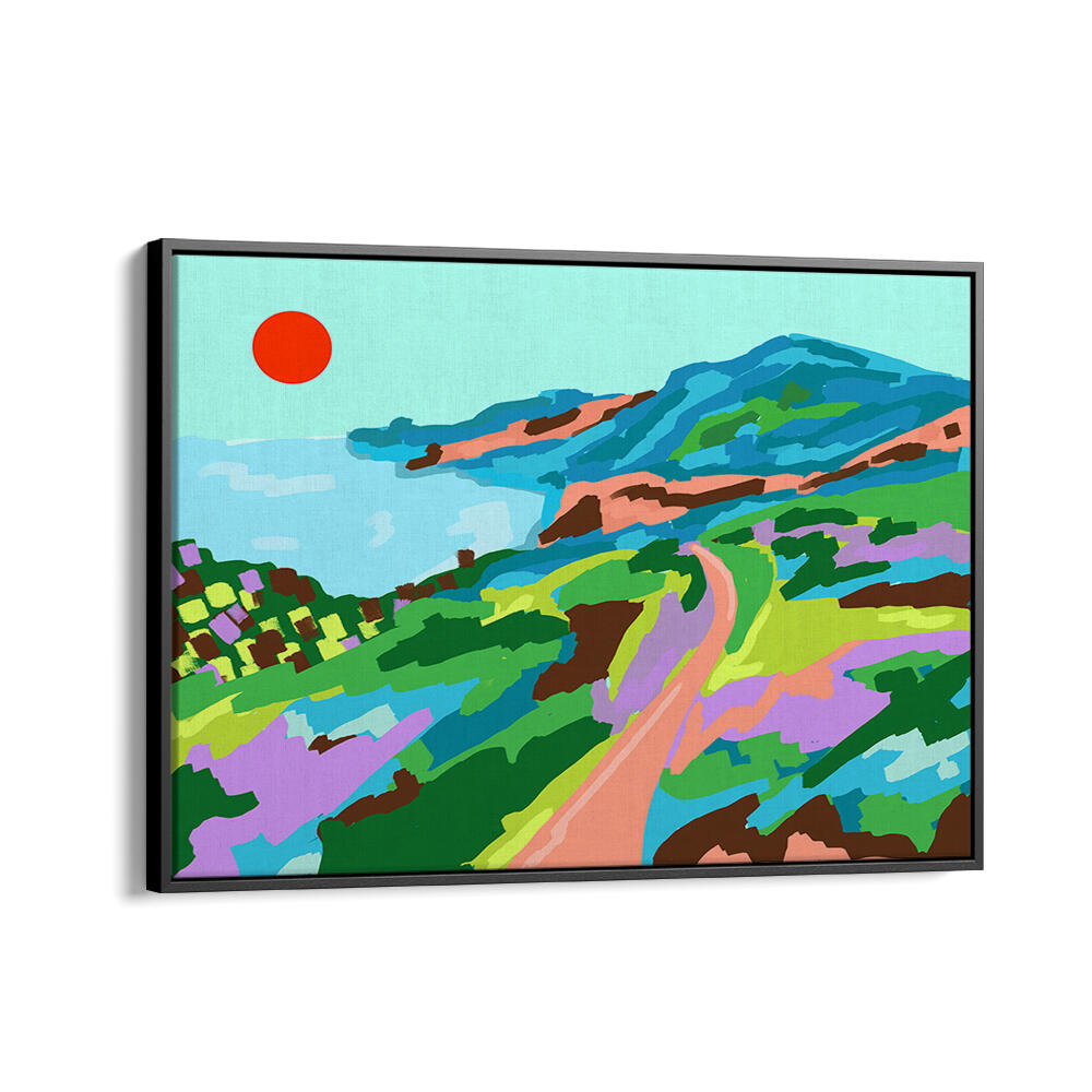 VIVID VISTAS , LANDSCAPE PAINTINGS